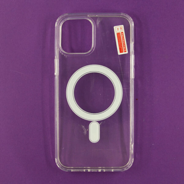 کاور ژلهای مگسیفدار Berlia مناسب برای اپل Iphone 1۲ Promax