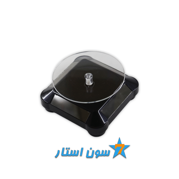 هلدر گردان ( نگه دارنده چرخشی) ویترین