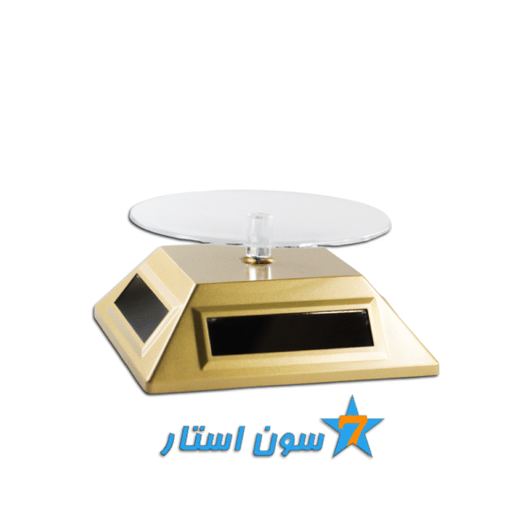 هلدر گردان ویترین (نگه دارنده چرخشی)