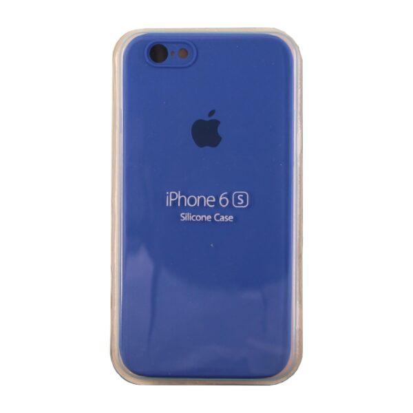 کاور سیلیکونی Silicone Case مناسب برای اپل iPhone 6/6s