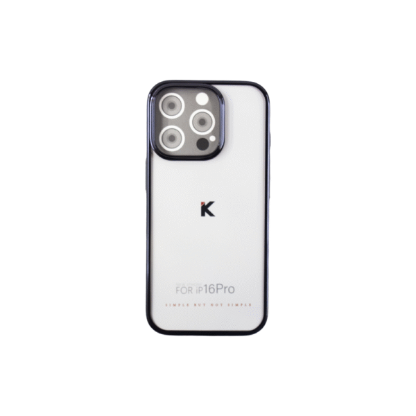 گارد طلقی kaou آیفون 16Pro