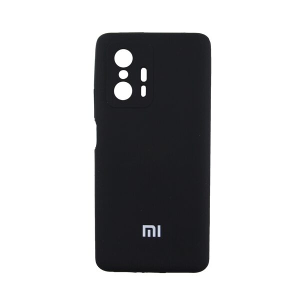گارد سیلیکونی Silicone Cover اصلی پاک کنی مناسب برای شیائومی Mi11T/11Tpro