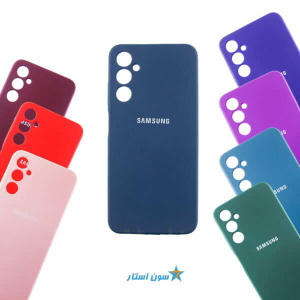 قاب سیلیکونی پاک کنی اورجینال سامسونگ A05s