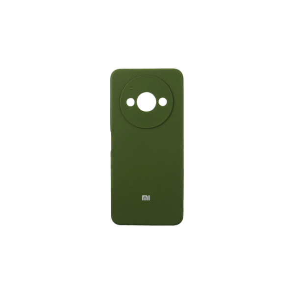 قاب سیلیکونی اصلی پاک کنی شیائومی redmi a3