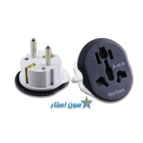 تبدیل 3 به 2 Marken / ada
