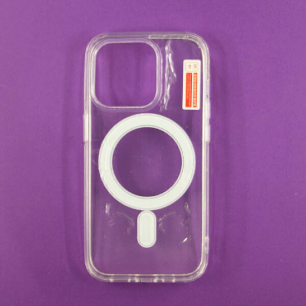 کاور ژلهای مگسیفدار Berlia مناسب برای اپل Iphone 1۴ Pro