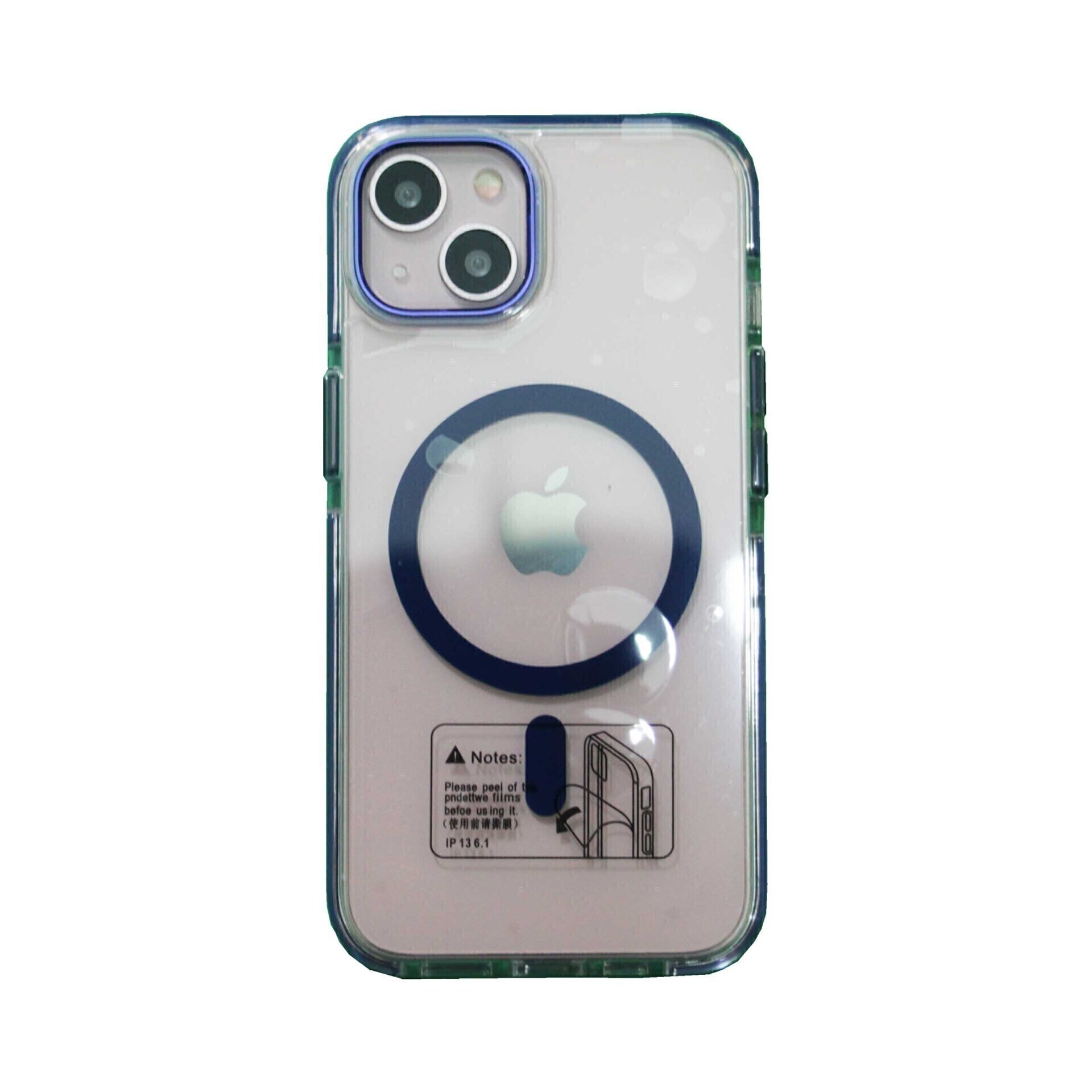 قاب پاستیلی مگسیفدار IP 13