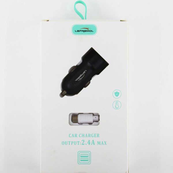 شارژر فندکی Lapramol LP-R3