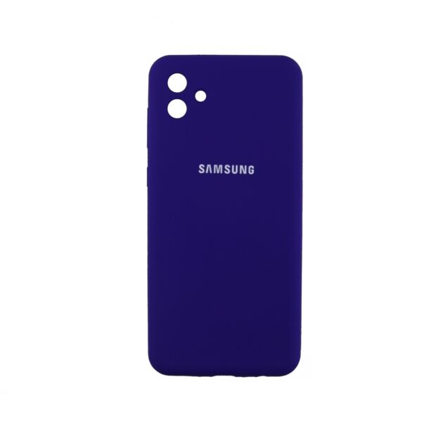 گارد سیلیکونی Silicone Cover اصلی پاک کنی مناسب برای سامسونگ Galaxy A04