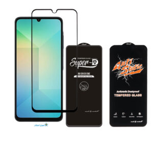 گلس گوشی SAMSUNG A50 مدل سوپرD ,آنتی استاتیک برند میتوبل