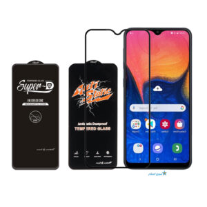 گلس گوشی SAMSUNG M10 مدل سوپرD ,آنتی استاتیک برند میتوبل