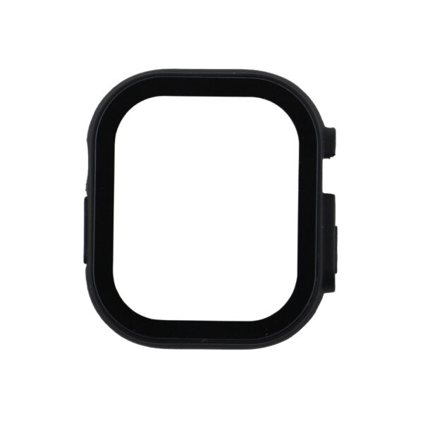 کاور و محافظ صفحه شیشهای (گارد-گلس) ساعت هوشمند اپل واچ ۴۹ میلی متری 49 mm ultra