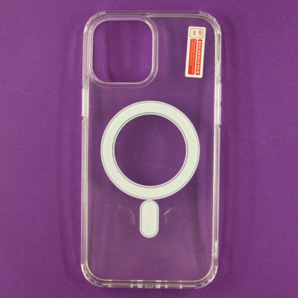 کاور ژلهای مگسیفدار Berlia مناسب برای اپل Iphone 1۳ Promax