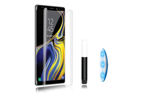 گلسUV سامسونگ NOTE 9