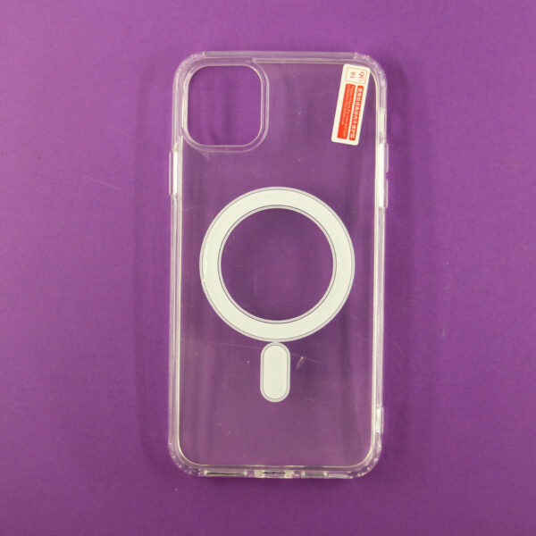 کاور ژلهای مگسیفدار Berlia مناسب برای اپل Iphone 11 Promax