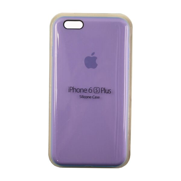 کاور سیلیکونی Silicone Case مناسب برای اپل iPhone 6 Plus/6s Plus