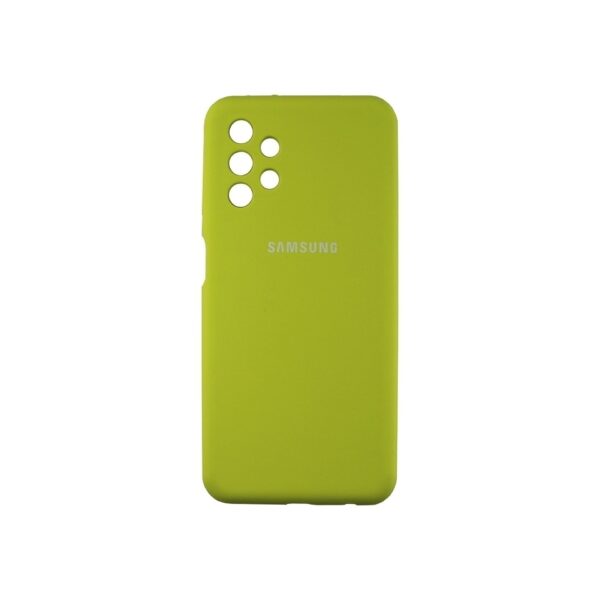 گارد سیلیکونی Silicone Cover اصلی پاک کنی مناسب برای سامسونگ Galaxy A13 4G