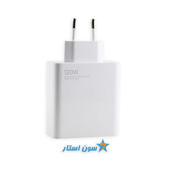 کلگی شیائومی 120 وات اصل چین