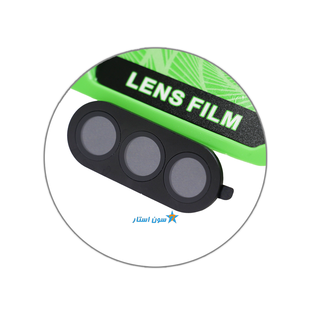 محافظ لنز گوشی سامسونگ A17