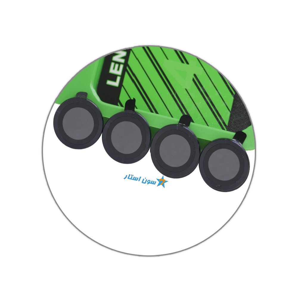 محافظ لنز گوشی شیائومی note 15 pro plus