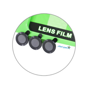 محافظ لنز گوشی سامسونگ A57 برند LENS FILM