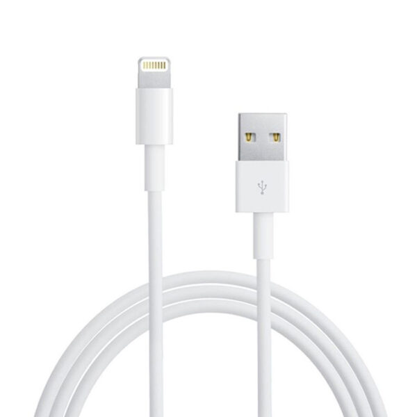 کابل شارژ اورجینال لایتنینگ به usb