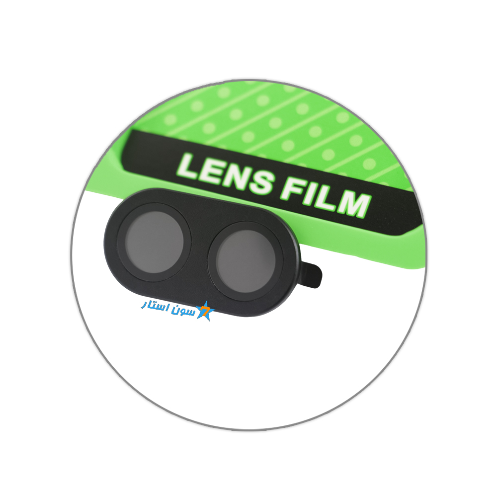 محافظ لنز گوشی سامسونگ A07