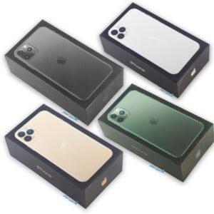 جعبه کارتن آیفون 11Promax