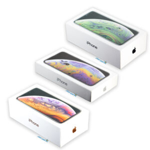 جعبه کارتن آیفون xs