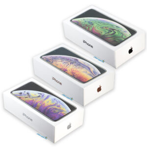 جعبه کارتن آیفون xsmax