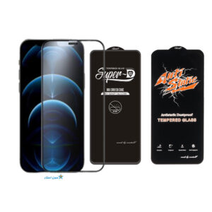 گلس آیفون 12Pro ، شیشه ای