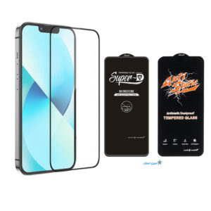 گلس آیفون 16e ، شیشه ای