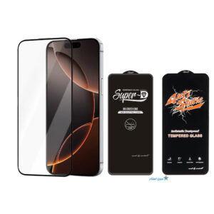 گلس آیفون 16Promax ، شیشه ای