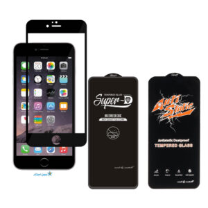 گلس آیفون 6 ، شیشه ای