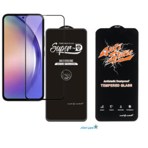 گلس A36 سامسونگ ، شیشه ای