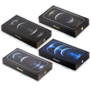 جعبه کارتن آیفون 12Pro