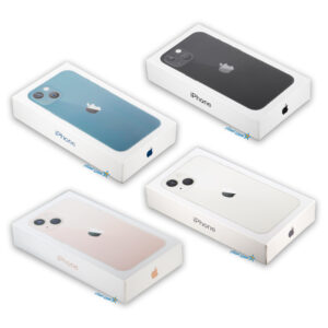 جعبه کارتن آیفون 13