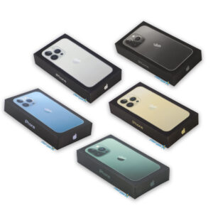 جعبه کارتن آیفون 13Promax