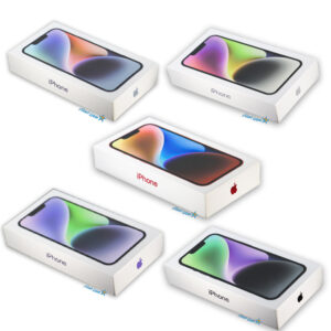 جعبه کارتن آیفون 14