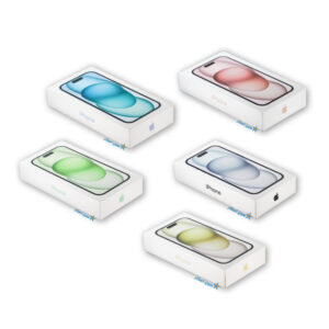 جعبه کارتن آیفون 15