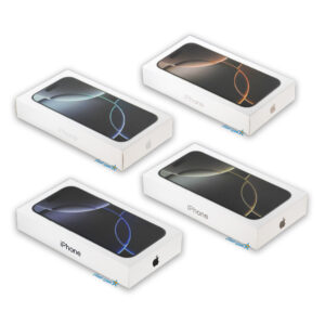 جعبه کارتن آیفون 16Pro