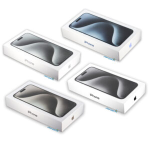 جعبه کارتن آیفون 15Promax