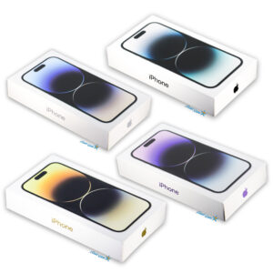 جعبه کارتن آیفون 14Pro