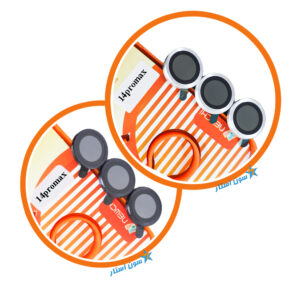 محافظ لنز رینگی ساده آیفون 14Promax