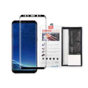 گلس فول چسب Edge تمام صفحه سامسونگ S9