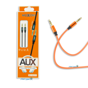 کابل aux مدل MX-AUX 10 یک متری