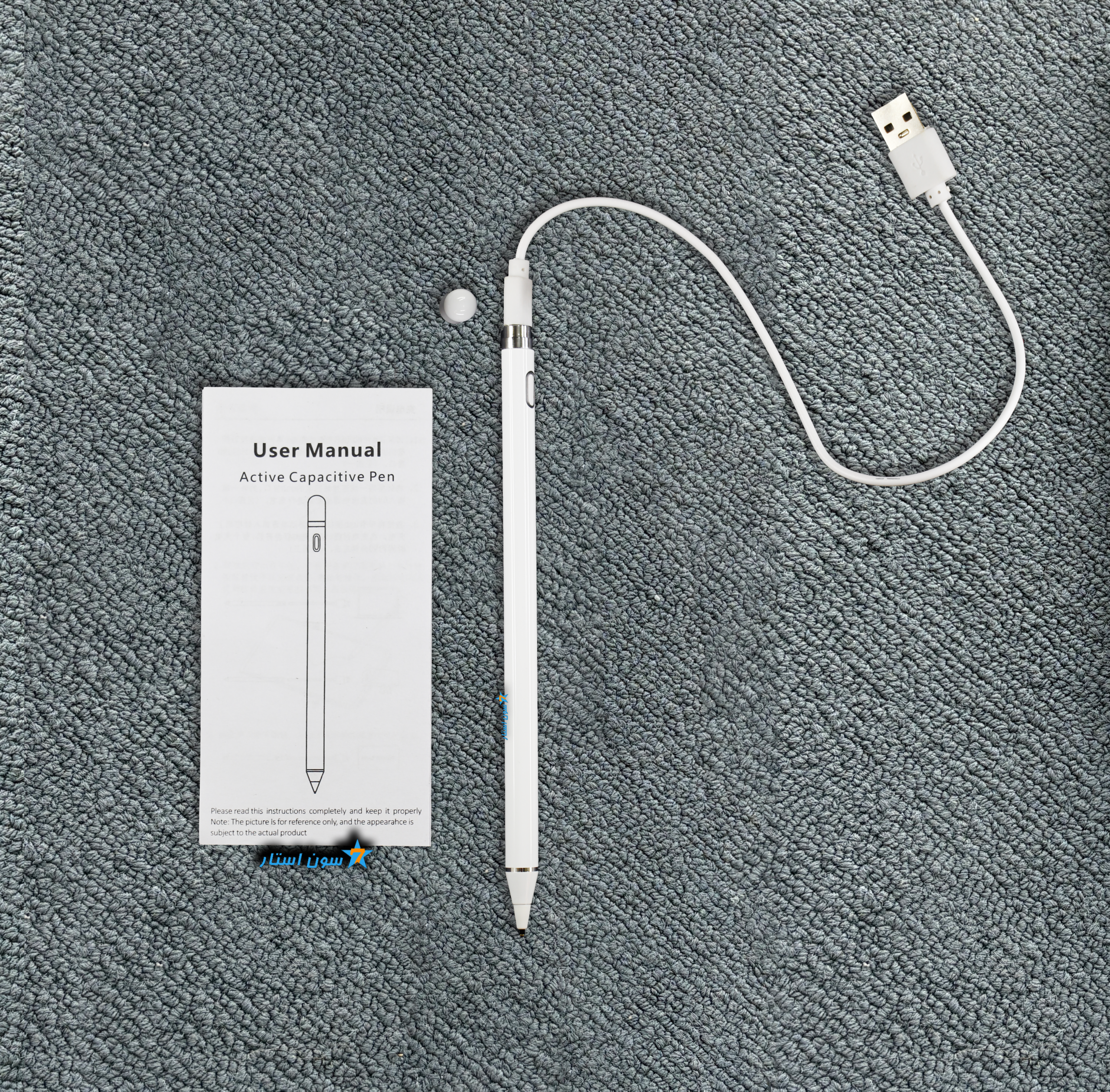 قلم هوشمند stylus مناسب همه دستگاه های لمسی