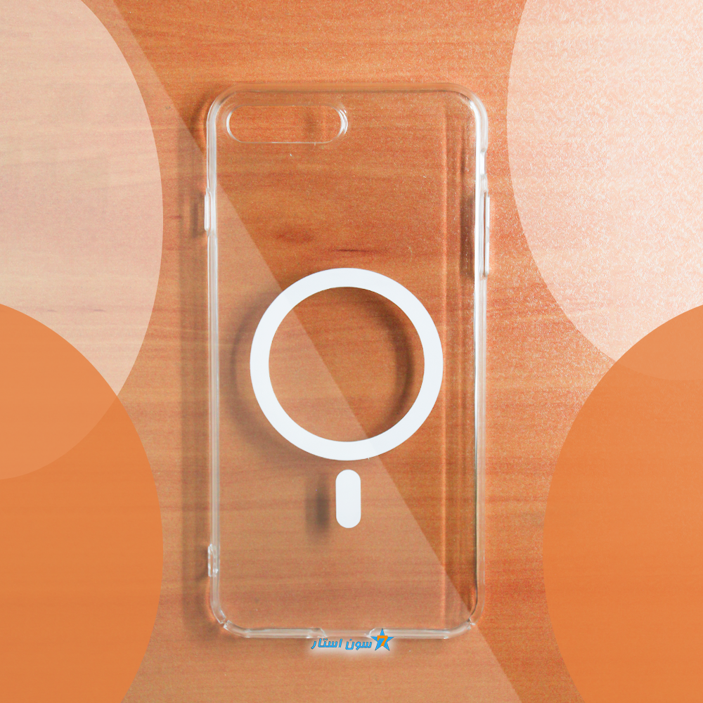 قاب طلقی آیفون 8Plus