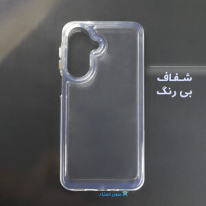 قاب شفاف A27 سامسونگ، ساده طلقی